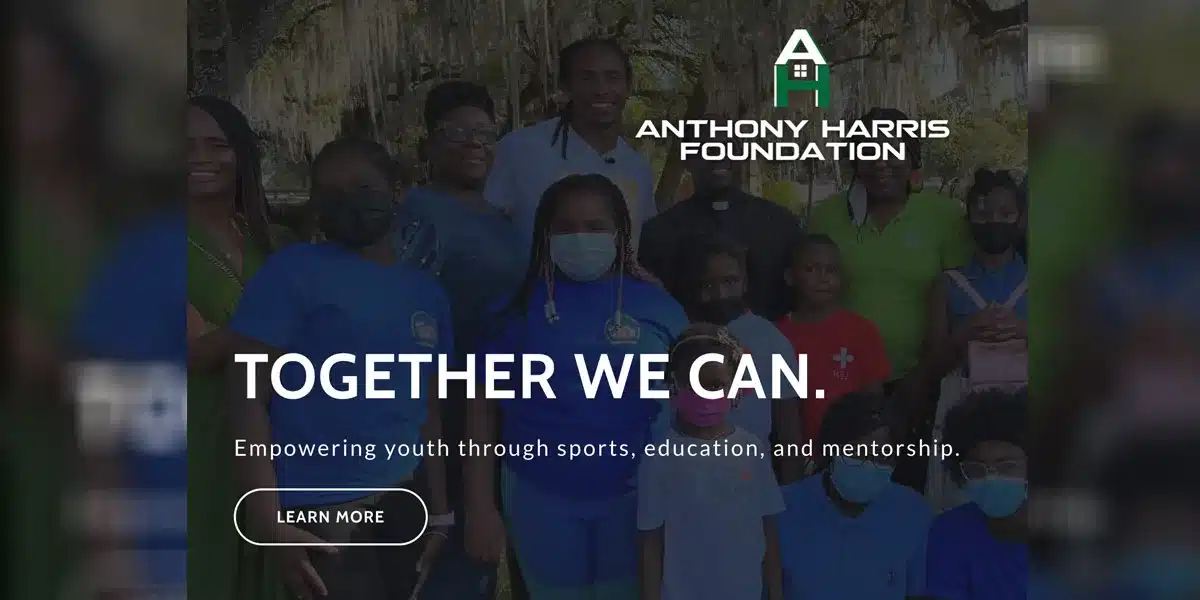 Anthony Harris Hosting Free Youth Football Camp