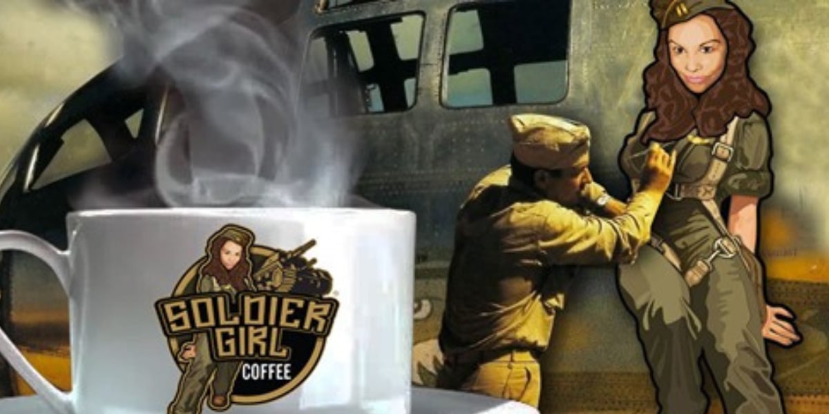 Carrie Beavers: Brewing Coffee and Healing Hearts with Soldier Girl Coffee