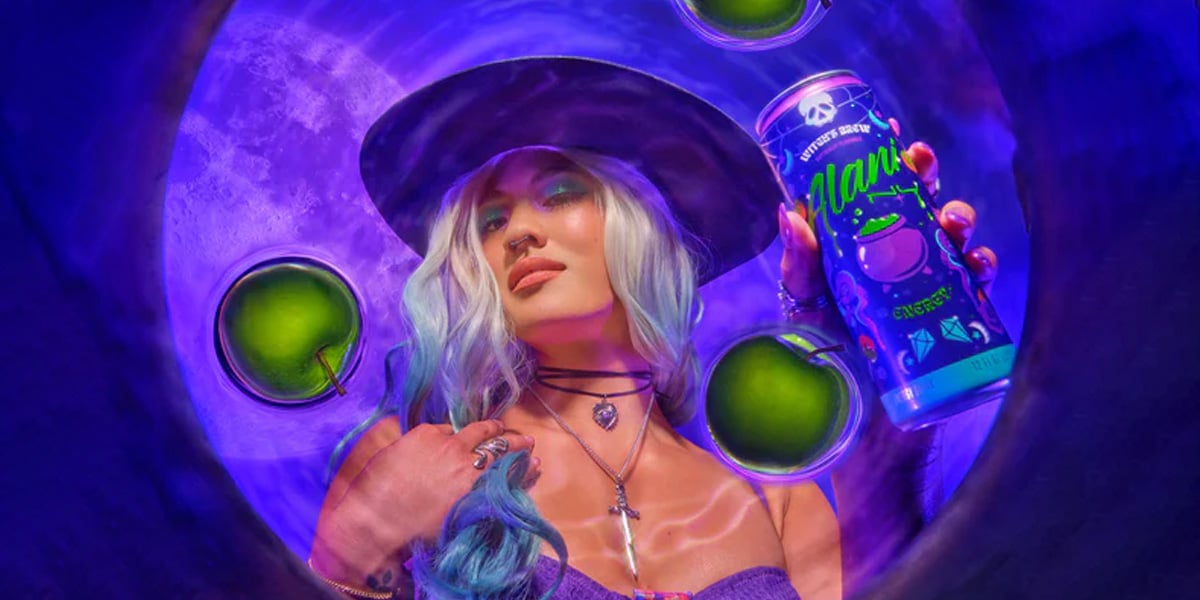 Elevate Your Energy with Alani Nu's Witch's Brew: Limited-Edition Halloween Special