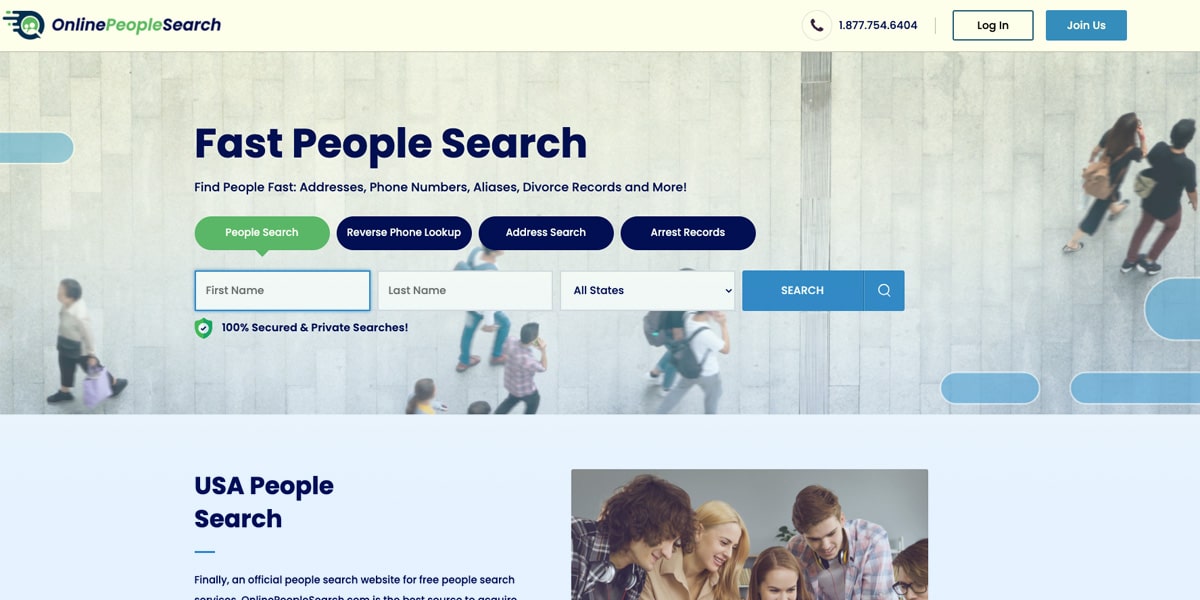 Behind the Screens: Meet the Team Powering OnlinePeopleSearch.com