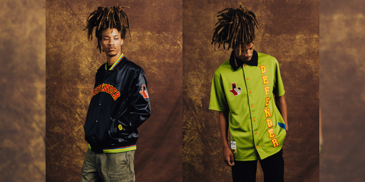 Mitchell & Ness and Hebru Brantley's Ode to Chicago's Rich Legacy
