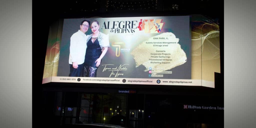 Alegre de Pilipinas Unveils Unforgettable Fashion Extravaganza in Chicago