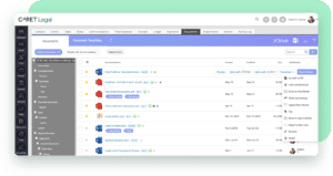 Legal Document Management