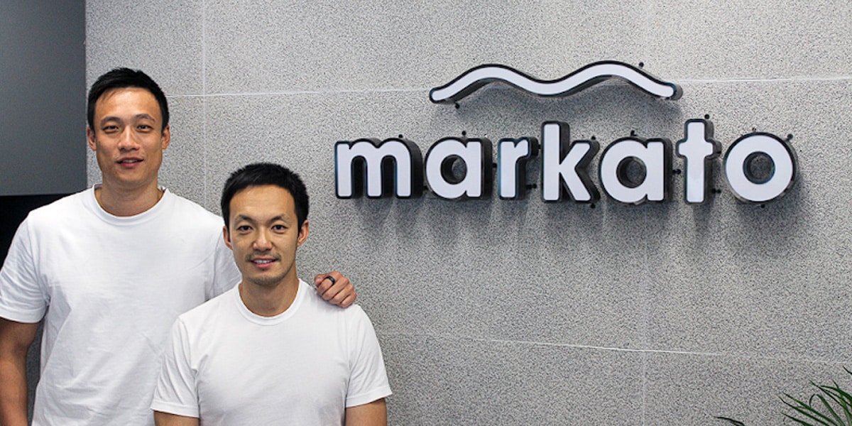 Visionaries Unveiled: Brian Lo and Martin Li on Markato's Revolutionary Path