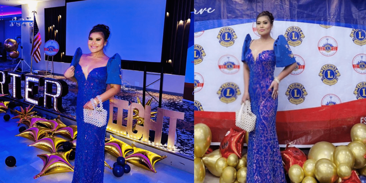 Radiance Unveiled: Alegre De Pilipinas' Lions Club Charter Night Signals a Bright Future of Compassion and Community Well-Being