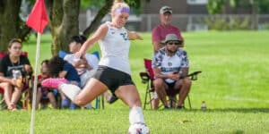 Indiana High School Varsity Soccer Phenom: Chelsea Wallace's Record-Breaking Assists