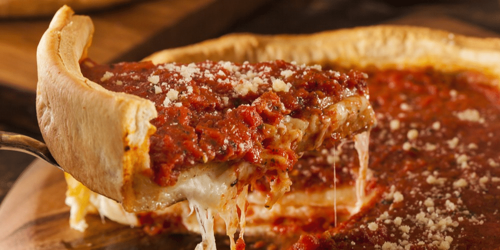 The Evolution of Chicago's Deep Dish Pizza