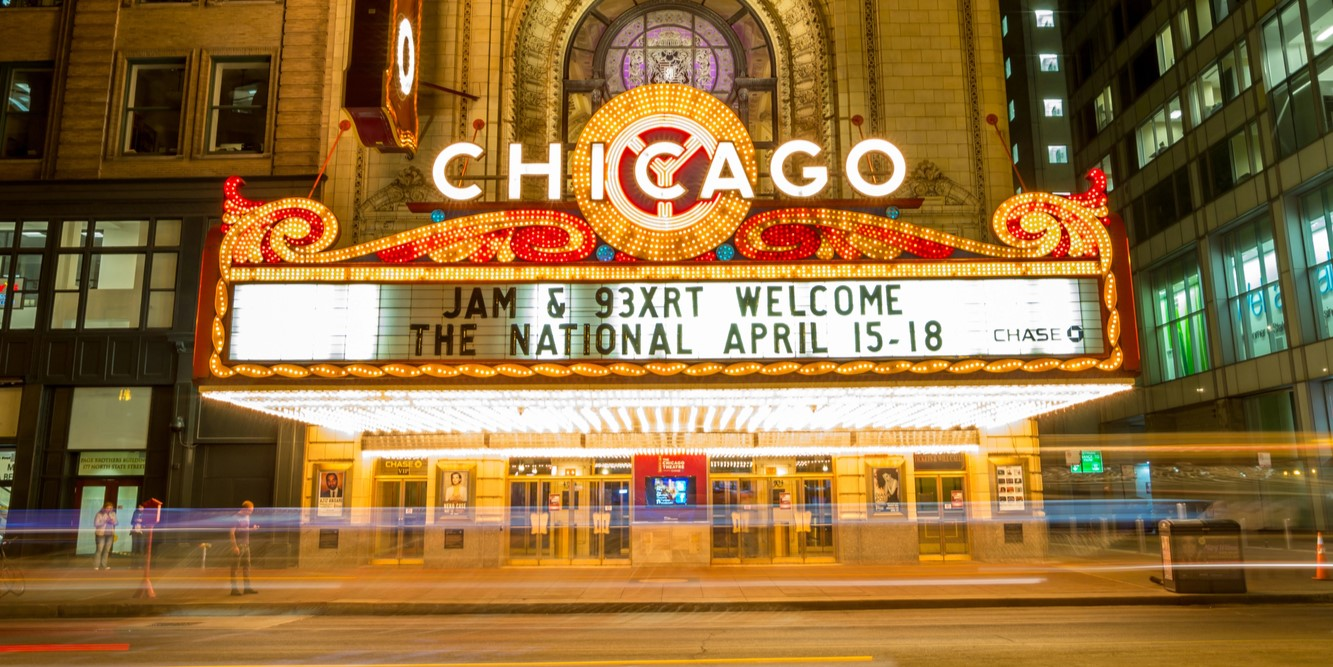 The Rich Tapestry of Chicago's Historic Theaters