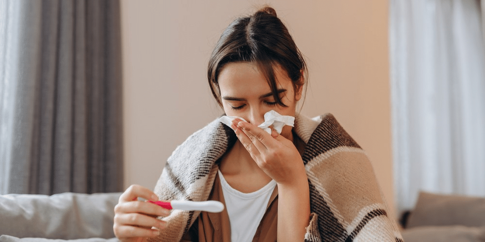 How to Manage Cold Symptoms, Break a Fever, and Deal with High Temperatures
