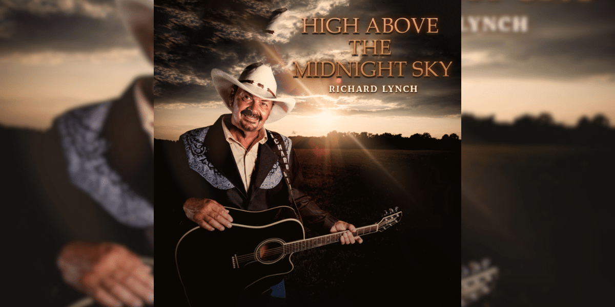 Richard Lynch Illuminates Hope with 'High Above the Midnight Sky'
