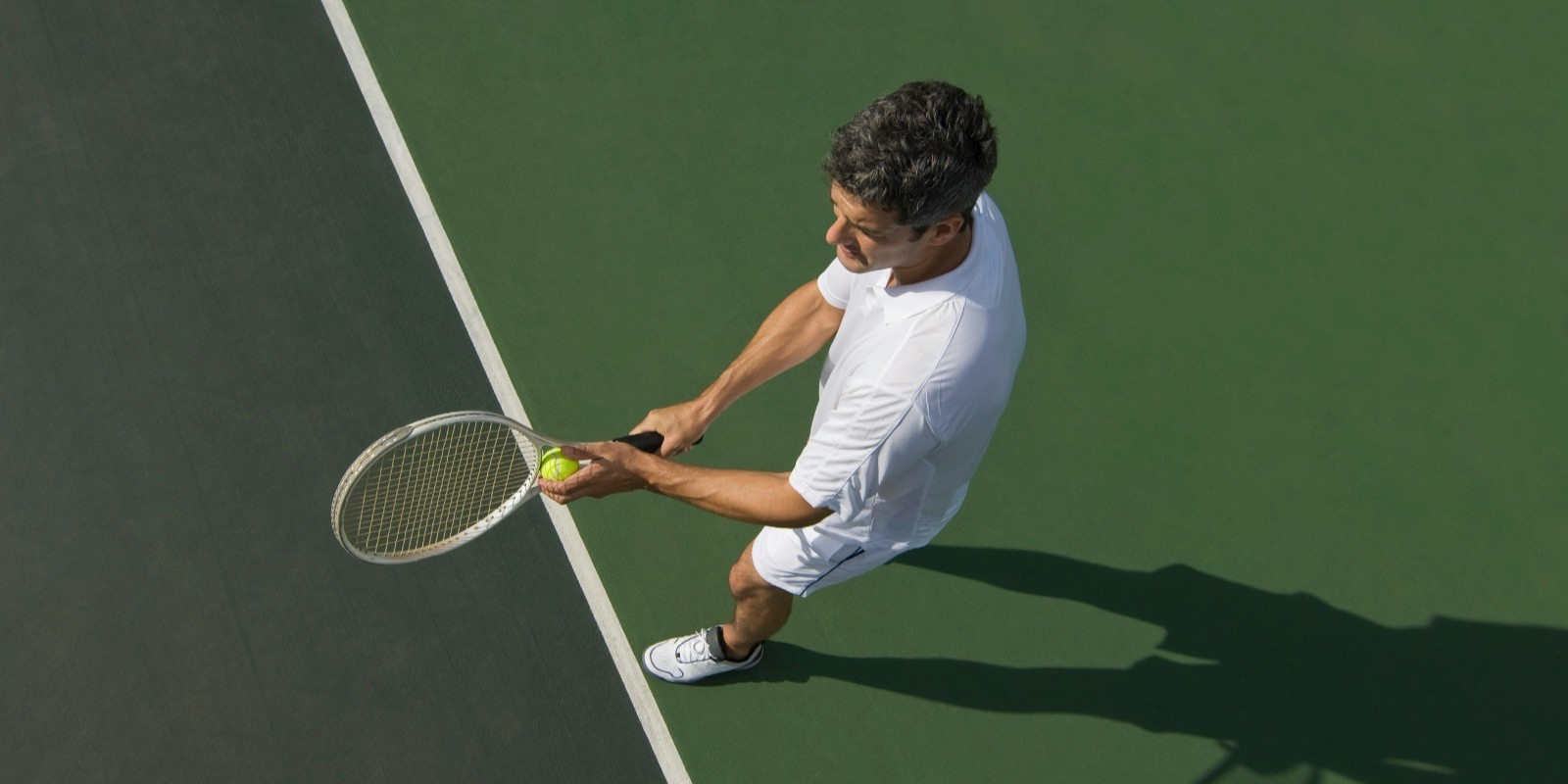 The Intensity of Tennis: A Deep Dive into the Sport