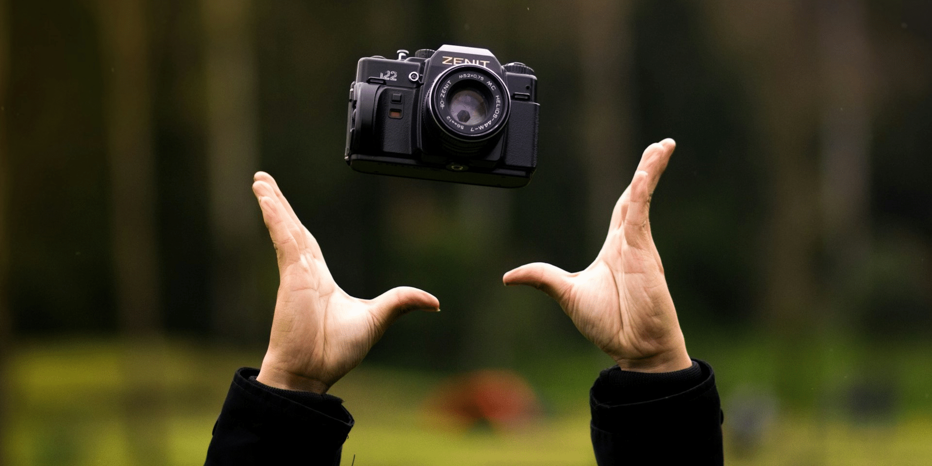The Evolution of Cameras: From Film to Digital