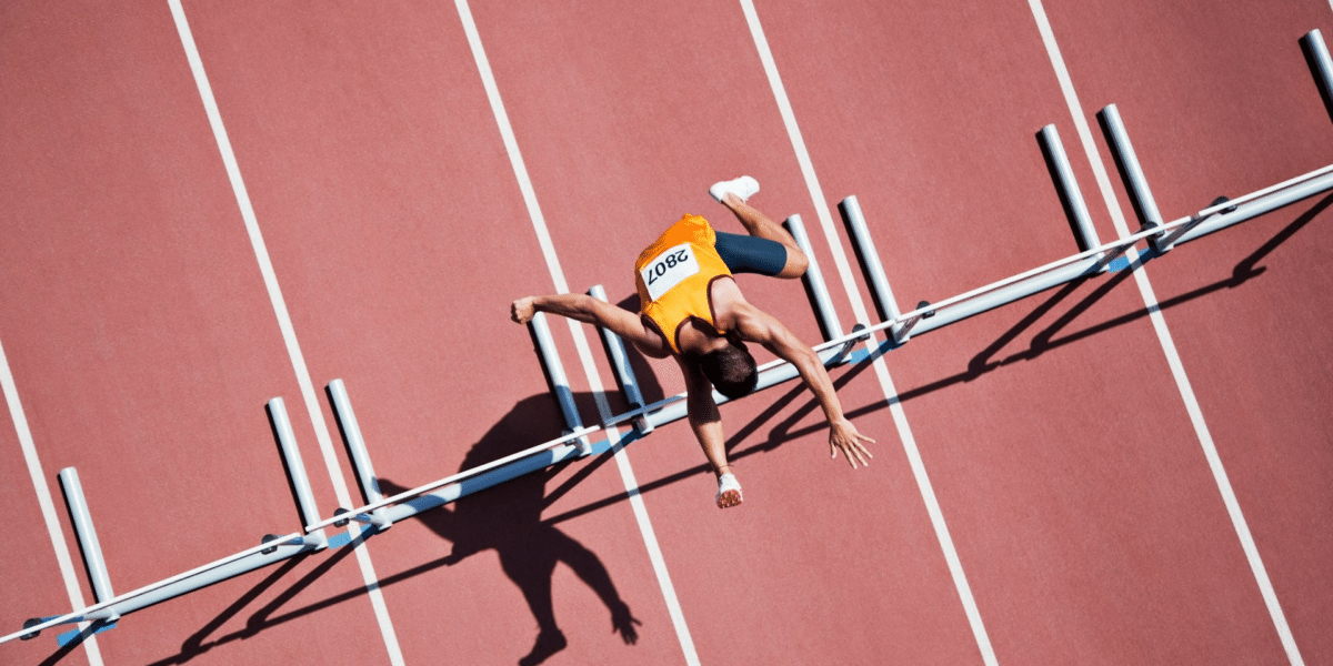 The Underrated Sports of Hurdling