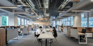 Redefining Workspace Aesthetics: How Modern Design Enhances Your Office Productivity