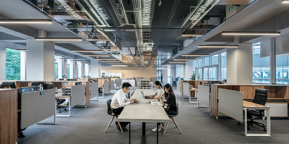 Redefining Workspace Aesthetics: How Modern Design Enhances Your Office Productivity