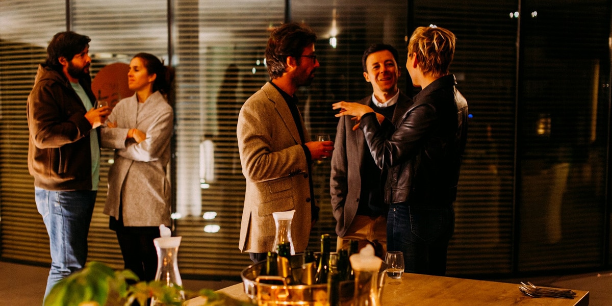 The Human Gathering Demonstrates the Importance of Meaningful Networking
