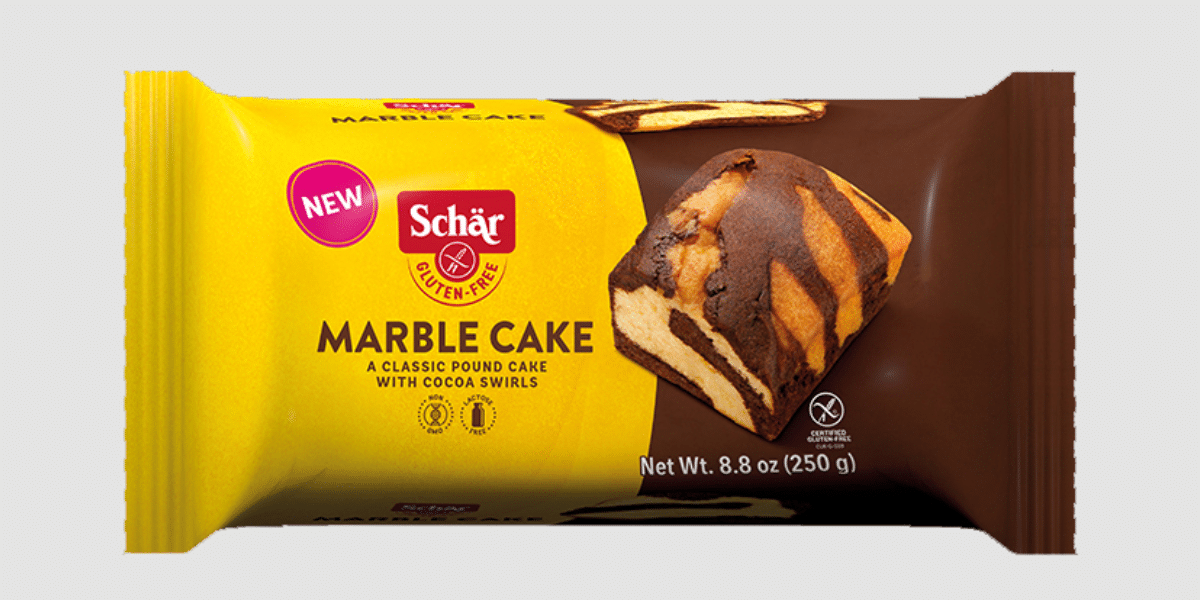 Schär Unveils Fresh Gluten-Free Marble Cake and Muffins: Offering Classic Delights Amid Dietary Restrictions