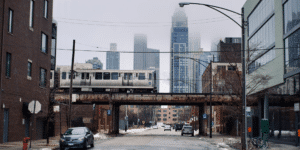 Chicago's Strategic Role in Transportation and Logistics