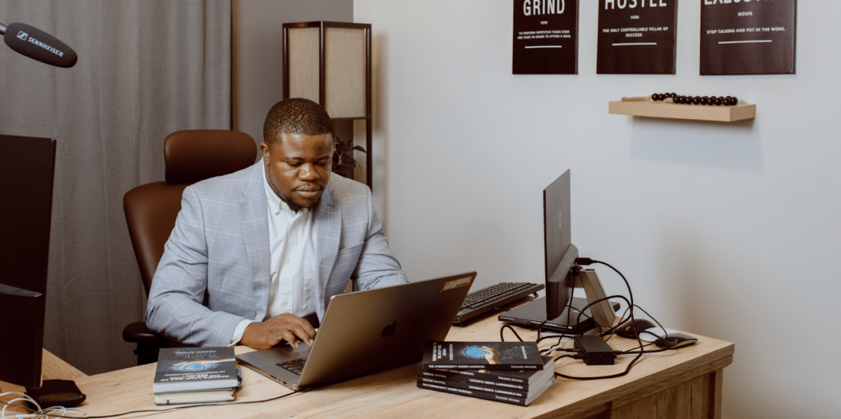 Breaking Barriers- How Tolulope Michael and Excelmindcyber Are Revolutionizing Cybersecurity Careers