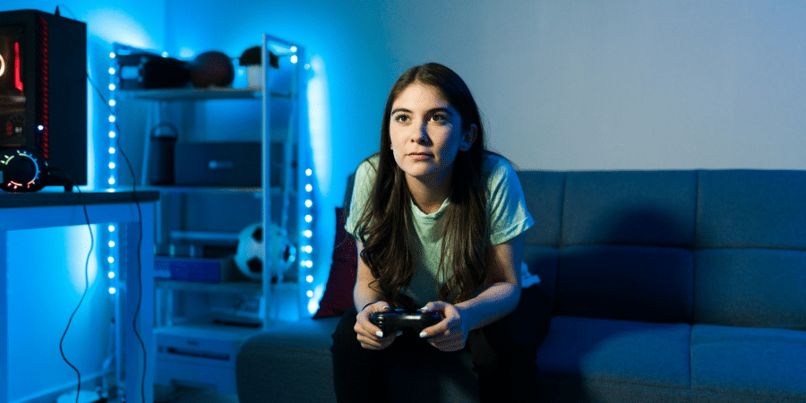 The Rise of Female Gamers in Streaming: Shaking Up the Gaming World