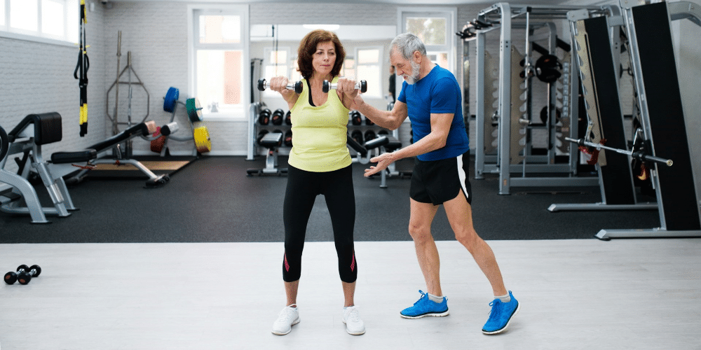 Silver Sneakers: Why You Should Hit the Gym No Matter Your Age