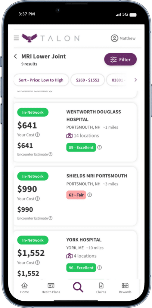 Price Transparency Rule: A Game Changer for Healthcare