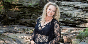 Pamela Hopkins Fierce and Fab Country Music Sensation