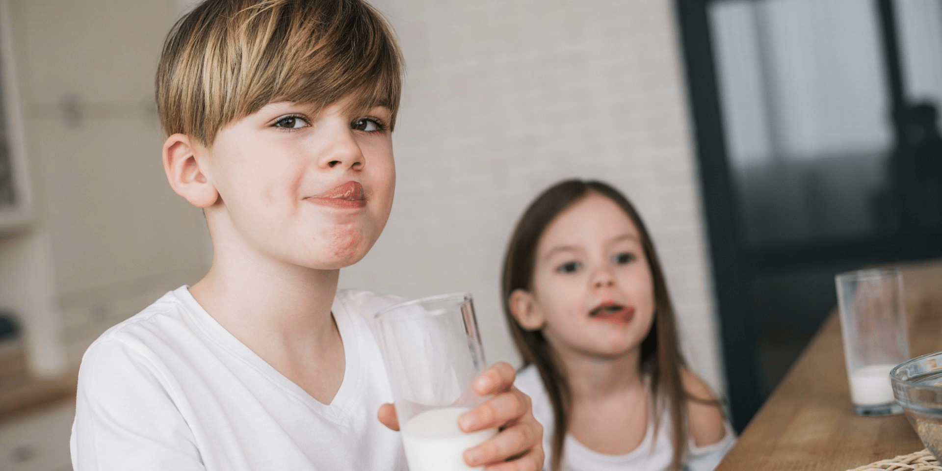 The Health Benefits of Drinking Milk