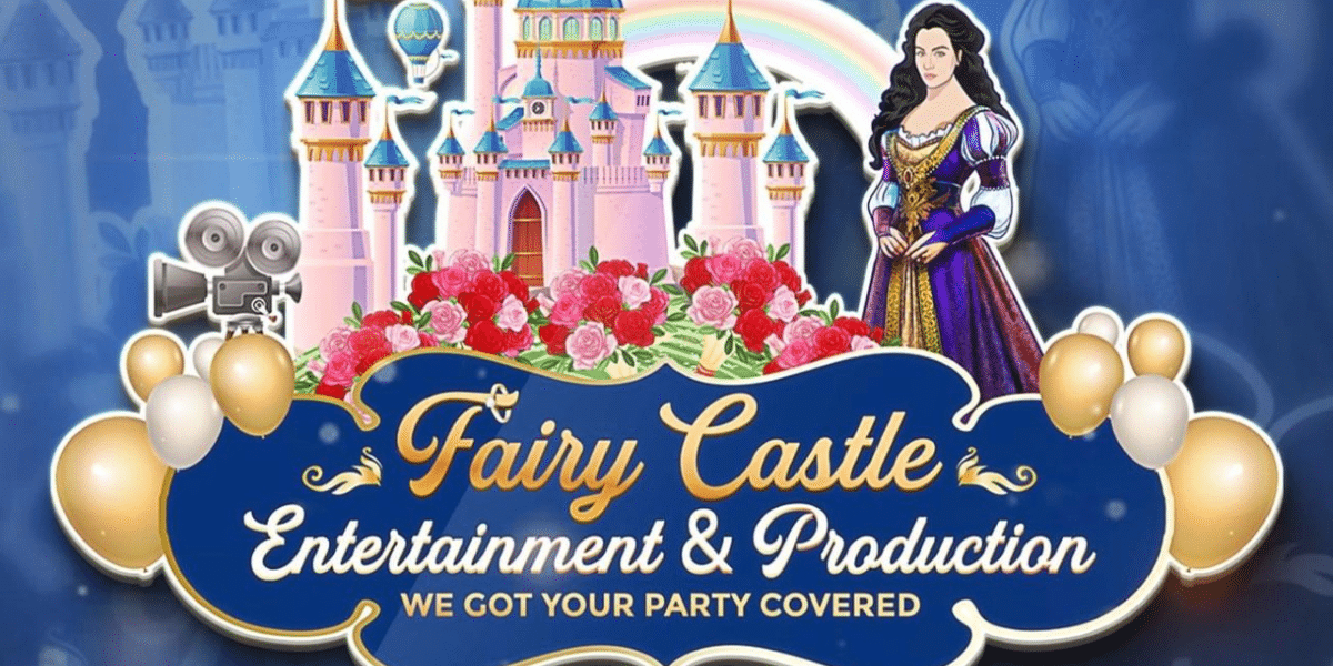 Unforgettable Events with Fairy Castle Entertainment