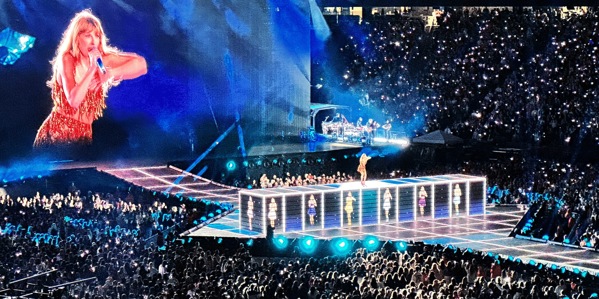 Taylor Swift's Eras Tour A Celebration of Her Musical Reign