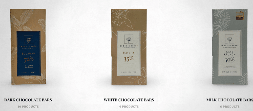 Award-Winning Chocolate The Artistry of Chocs ‘N Boxes