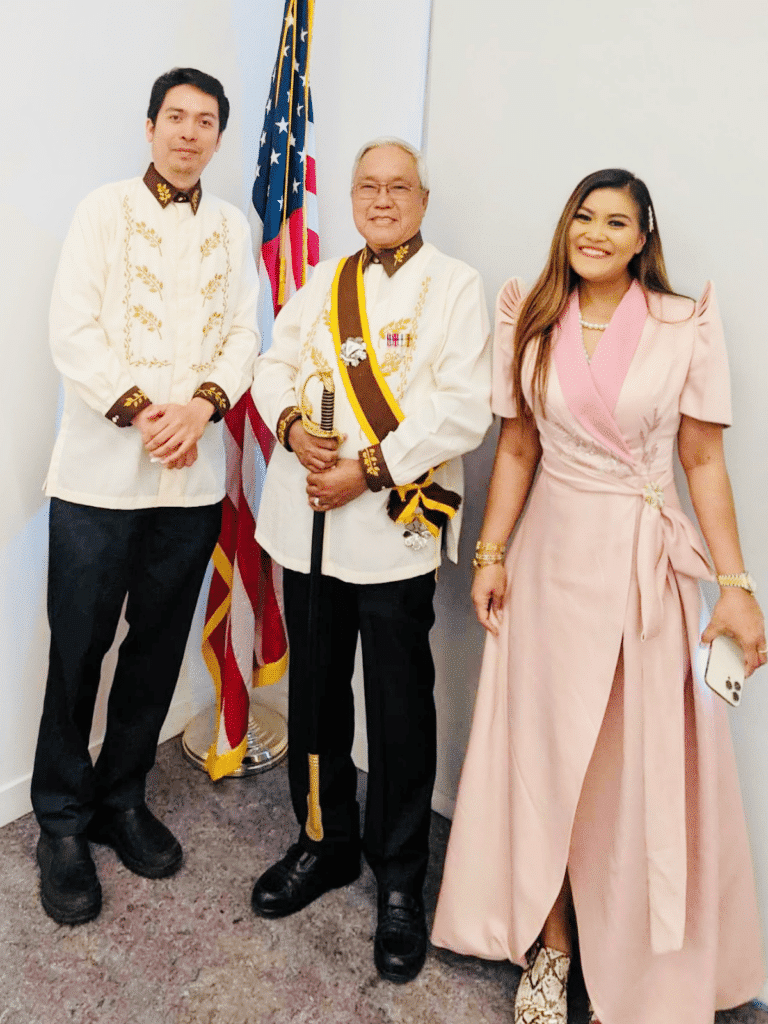 Knights of Rizal Honor Filipino American Heritage in Chicago