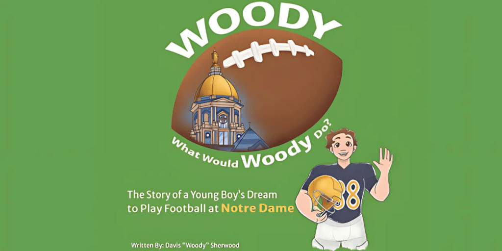 Woody: What Would Woody Do? - A New Book by American Liberty Publishing & Notre Dame