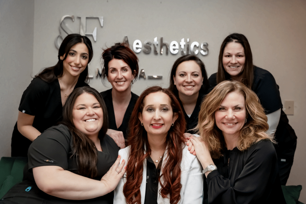 SF Aesthetic Medspa Expands to New Lenox Discover Beauty and Wellness