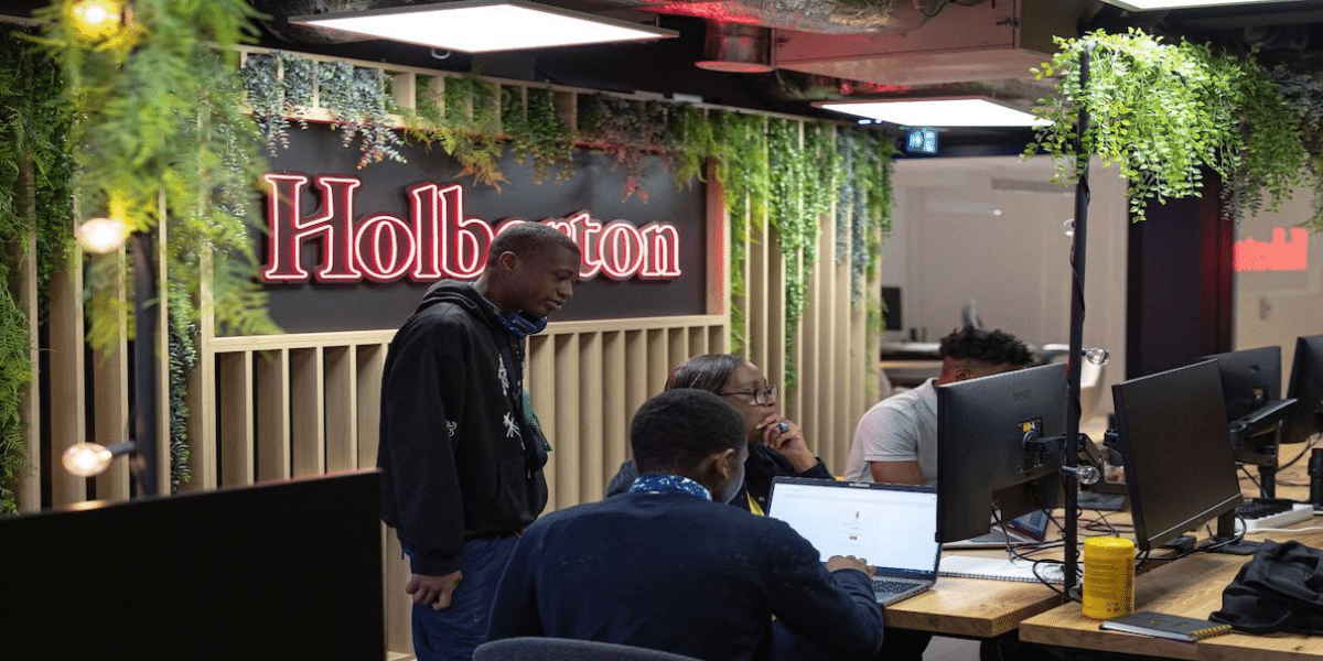 Transforming Tech Education w Holberton’s Global Expansion