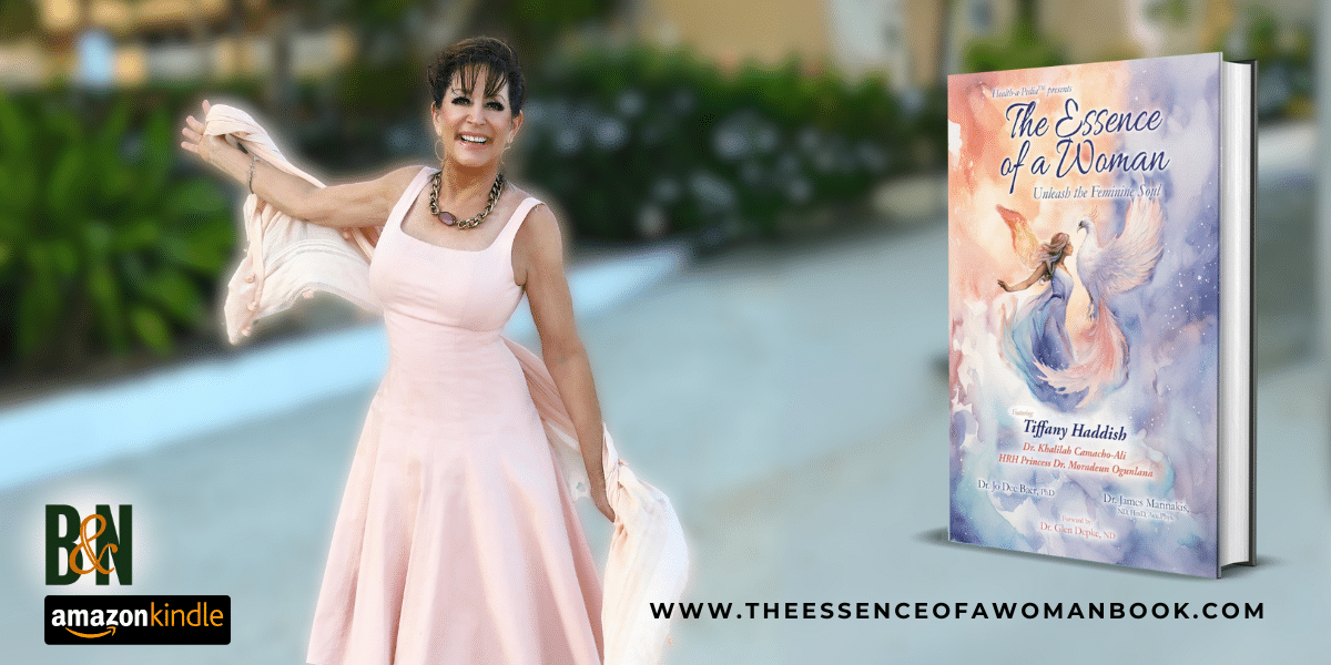 Empowering Women, Empowering the World: Dr. Jo Dee Baer on "Essence of a Woman" Anthology