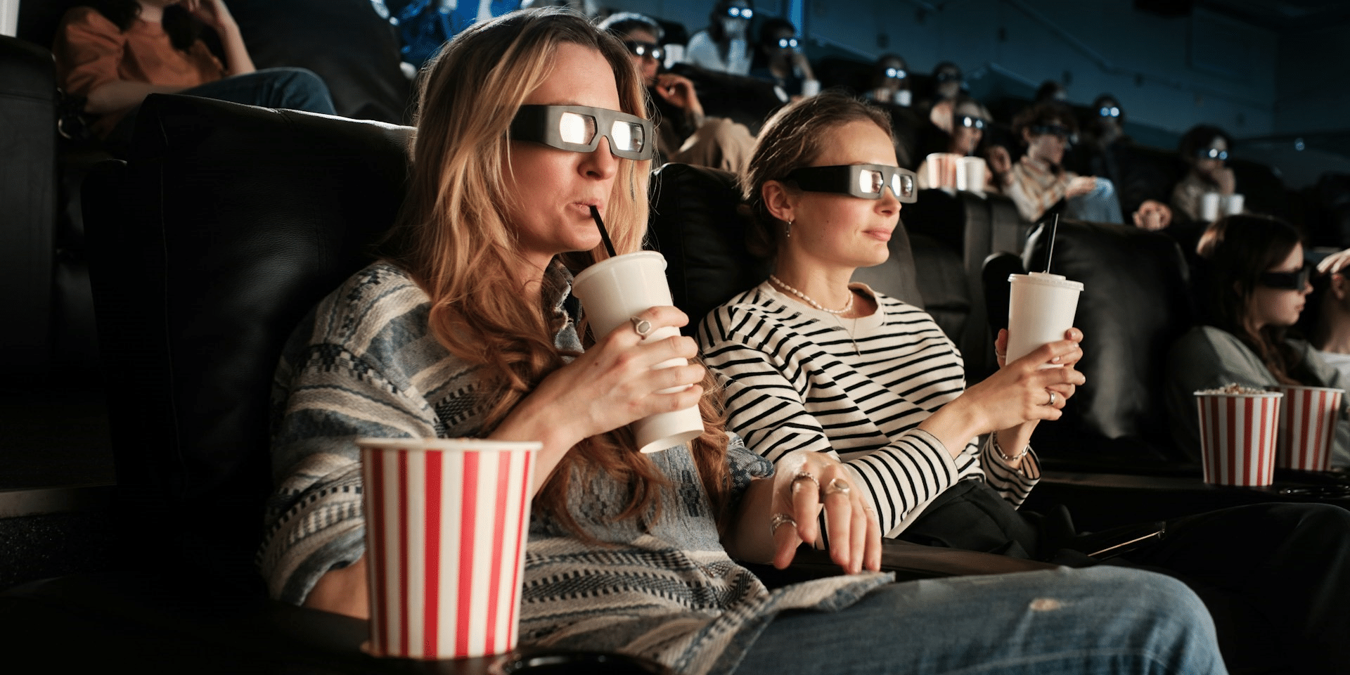 The Popularity of Watch Parties in Cinema