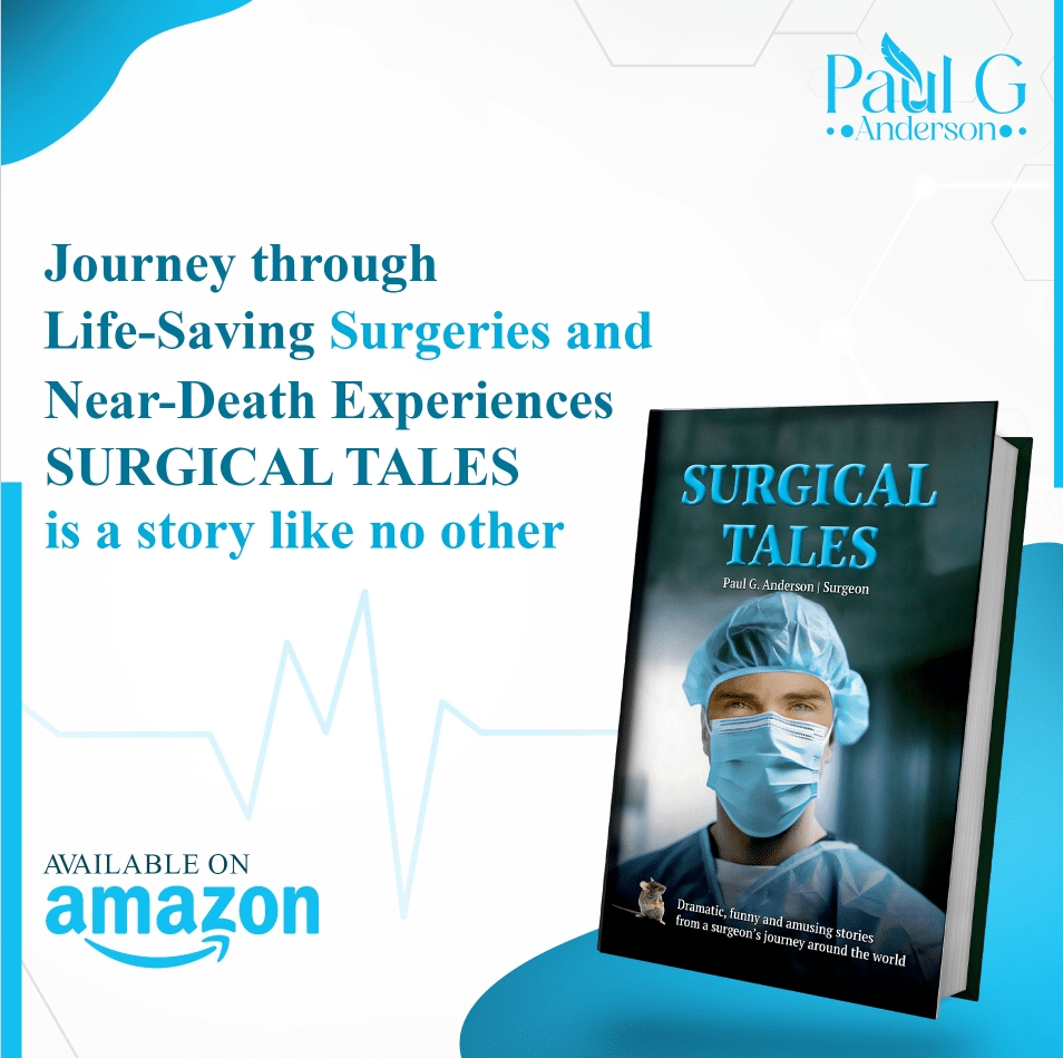 The Human Side of Surgery: Tales of Sacrifice and Skill