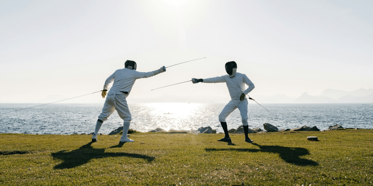 Is Fencing as Easy as It Looks?