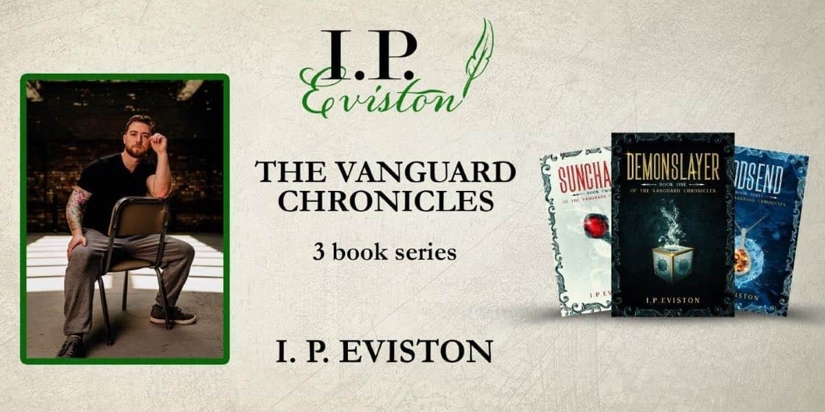 Rising Fantasy Author Ian Eviston Brings a Fresh Perspective to the Genre