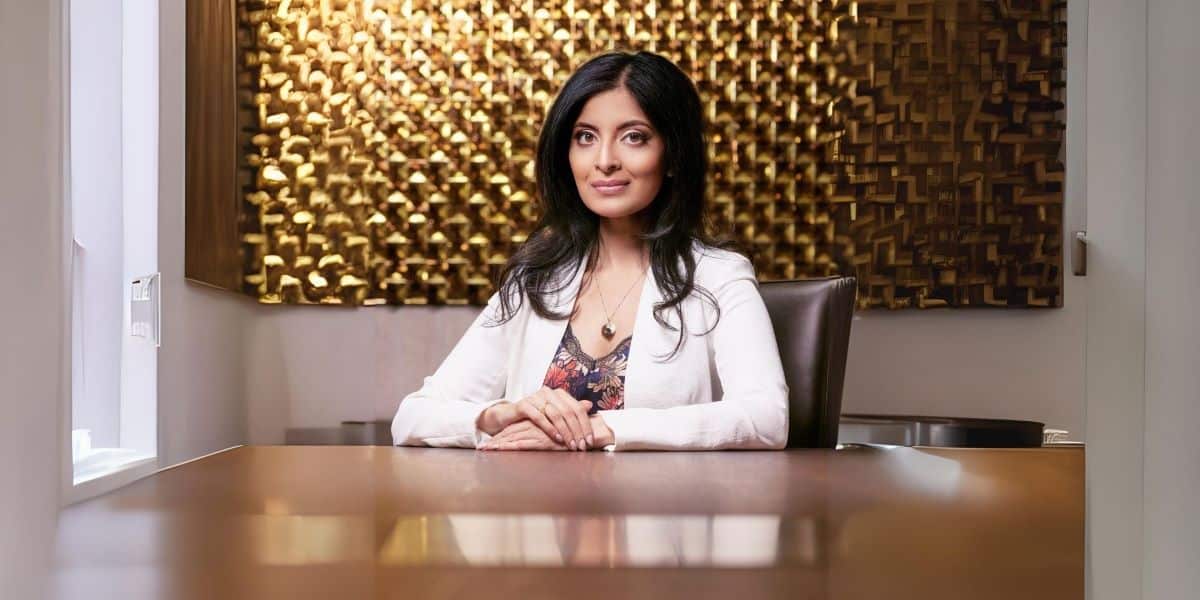 Bold Authenticity: Reena Merchant on Sharing the Real, Not Just the Resolved