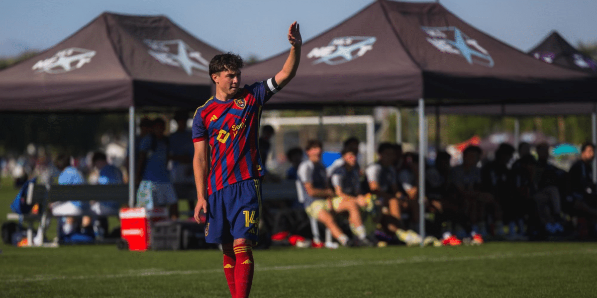 Grayson Carter: The Winding Path to Pro in U.S. Soccer