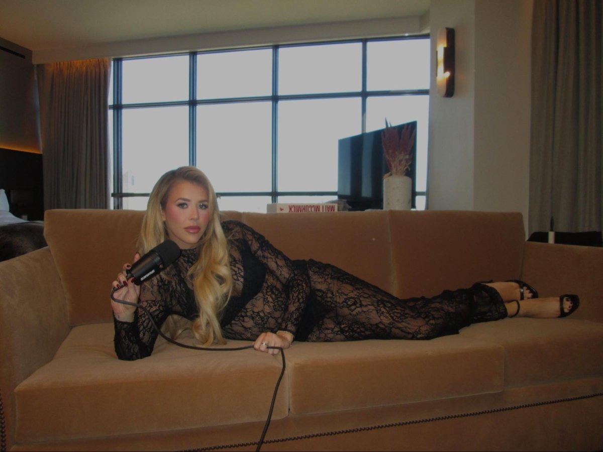 Unfiltered Conversations With Alex Dry: Inside ‘The Dry Diaries’ Podcast