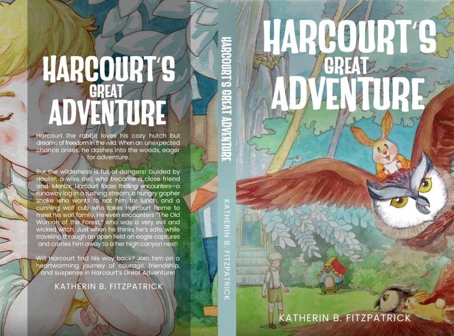 The Heart of Adventure: Kathie FitzPatrick’s Journey Through Literature and Media