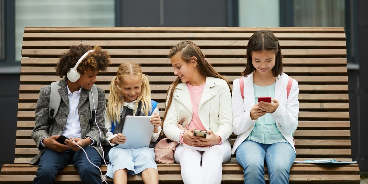 How Digital Devices Affect Children’s Reading Habits
