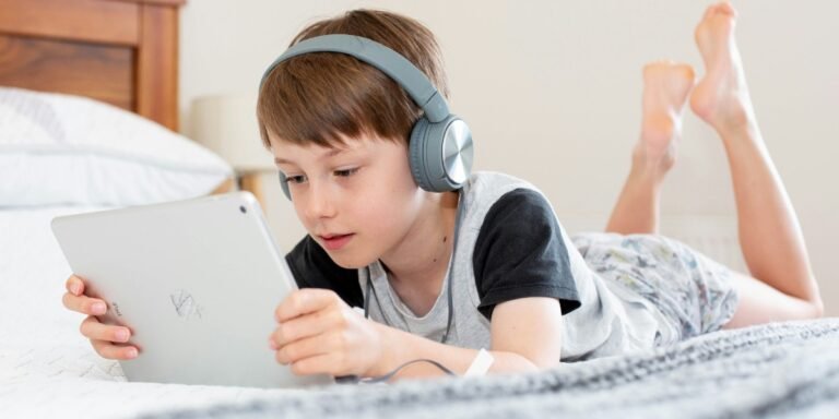 How Digital Devices Affect Children’s Reading Habits