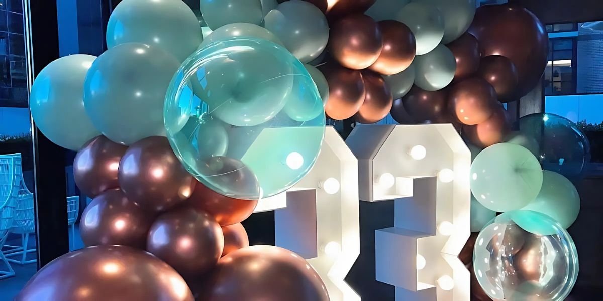 DFW Flower Wall & Balloon Decor: A Guide to Custom Balloon Arrangements for Dallas Parties