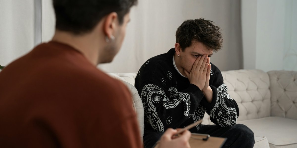 Breaking the Stigma Encouraging Men to Seek Mental Health Help