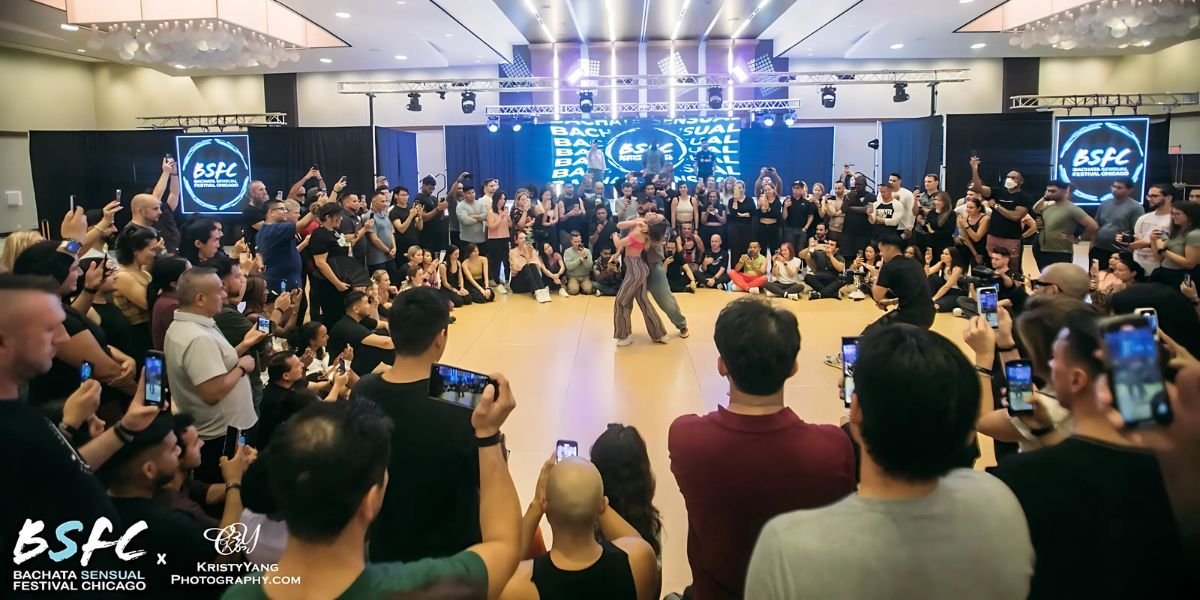 What is Bachata Dance Chicago Shows the World Bachata Style this Labor Day Week