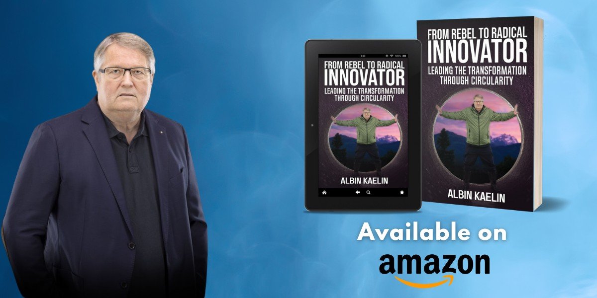 Albin Kaelin’s Quiet Revolution Why Circularity Is No Longer Optional—And What Comes Next